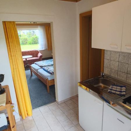Ferienwohnung "Kleine Deichperle" Prerow Extérieur photo