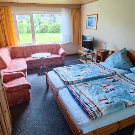 Ferienwohnung "Kleine Deichperle" Prerow Extérieur photo