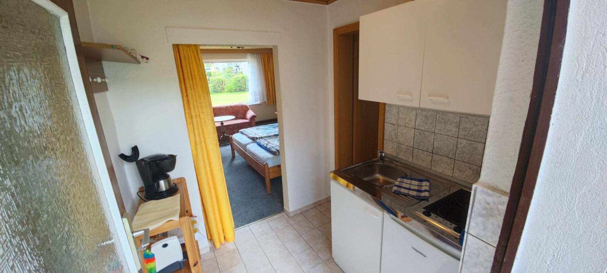 Ferienwohnung "Kleine Deichperle" Prerow Extérieur photo